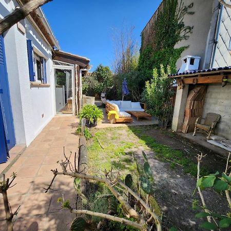 Villa Spa Coconing Pennautier Exterior foto