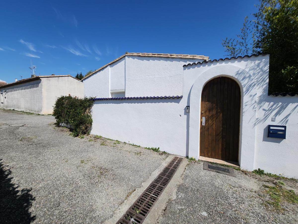 Villa Spa Coconing Pennautier Exterior foto